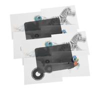 GARIOUANS 2 Set Stem Science Experiment Kit with Optical Grating Animation and Illusion Pictures Comprehensive Physics Lab Teaching Tool for Interactive Learning and Engagement