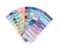 GARIOUANS 2000pcs Pet Sticky Page Markers for Annotation and Note-taking Transparent Index Tabs for School Office Study Organization Versatile Labeling Stickers for Books and Files