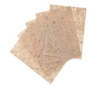 GARIOUANS 20pcs Handmade Thick Natural Bark Paper for Decoupage and Painting Scrapbooking Supplies Traditional Chinese Craft Paper