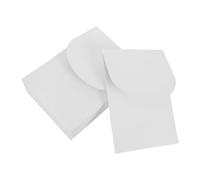 GARIOUANS 20pcs Invitation Envelope for Weddings Plain Envelopes for Cards 7.09x5.12x0.08in Paper Material Minimalist Sophisticated Design Universal Compatibility Birthday and Official