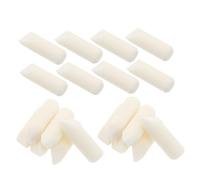 GARIOUANS 20pcs Paint Marker Replacement Nibs Inclined Tips for Markers Refillable Pen Accessories Compatible with Multiple Brands for Artists Students