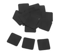 GARIOUANS 20pcs Tarnish Jewelry Paper Sheets Professional Grade Moisture Absorbing Tarnish Protector for Rings and Silverware Compact Square Packaging for Long-Term Collection Preservation