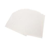 GARIOUANS 225pcs Loose Leaf Notebook Paper Refills Grid Inserts for Daily Weekly Monthly Planner Binder Journal Notepad Diary Refill Paper