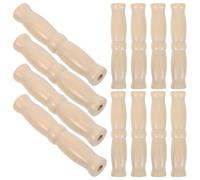 GARIOUANS 24pcs Replacement Bucket Handle Bucket Handle for Gardening Tools for DIY Projects Beige