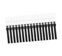 GARIOUANS 25pcs Ink Absorbing Tool for Fountain Pen Refilling Ink Converter Easy to Install Material Compatible Various Fountain Pens