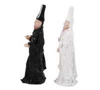 GARIOUANS 2Pcs Durable Resin Mythical Sand Tray Figures Creepy Decoration for Psychological Therapy Sand Table Accessories for Creative Play and Educational Use