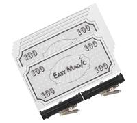 GARIOUANS 2pcs Invisible Thread Reel for Magician Props Floating Conjuring Wire Accessories Stable Levitation String for Stage and Tricks and Quick Setup