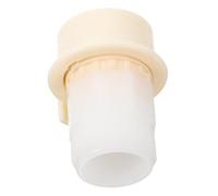 GARIOUANS 2pcs Quick Connect Water Hose Fittings Washer Hose Coupler Abs Metal Adapter for Washing Machine Water Inlet Easy Install Connector for Faucet