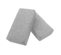 GARIOUANS 2pcs Soft Foam Bricks Lightweight Halloween Prank Movie Props Safe Stage Performance Bricks for Theater Stunts and Construction Play