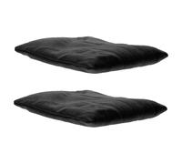 GARIOUANS 2pcs Throwing Sandbag Soft Canvas Bean Bags for Tossing Interactive Playtime Fun Boys Indoor Outdoor