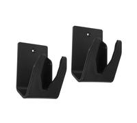 GARIOUANS 2pcs Wall Mount Barcode Scanner Holder for Logistics Adjustable Scanner Dock for Counter and Desk Cradle for Wireless
