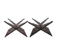 GARIOUANS 2pcs Wooden Bible Reader Stand Engraved Scripture Holder for Reading Portable Prayer Book Support Stand Decorative Bookcase Shelf