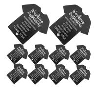 GARIOUANS 300pcs Laundry Tags for Shirts Clothing Care Instruction Cards with Clear Washing Guide Labels Minimalist Design for Small Store Use Shirt Packaging Integration