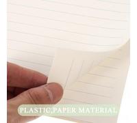 GARIOUANS 3Pcs Color Spiral Notebooks with Sturdy Covers Thick Paper for Office Work School Students Journaling and Academic Planning