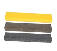 GARIOUANS 3pcs Retro Brush Pen Boxes Elegant Fan Holders Portable Fan Case High Grade Craft Storage for Office Home Decor Durable Practical Friends Family