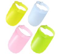 GARIOUANS 4 Pcs Adjustable Faucet Extender for Sink and Basin Taps in Pink Green Blue Yellow Safe Rounded Corners Easy to Install for Kitchen Bathroom Garden Use Hand Washing Aid