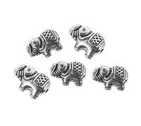 GARIOUANS 40pcs Antique Alloy Pendants DIY Jewelry Making Beads Craft Supplies for Bracelets Earrings Necklaces Creative Durable Accessories