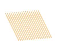 GARIOUANS 40pcs Bamboo Scratch Pens for Artists Ergonomic Sharp Tip Drawing Tools for Scratch Painting Precise DIY Craft Supplies for Creative Art Sessions