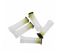GARIOUANS 40pcs Durable Bee Protective Covers Bite Bee Tool for Beekeeping Boxes Practical Feeding and Hive Maintenance Accessory for Apiculture Enthusiasts