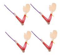 GARIOUANS 4Pcs Anatomy Model Kit Educational Human Body Parts Learning Tools Interactive DIY Skeletal Muscle Models for Boy Girl Science Kits for Kindergarten Home Education