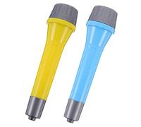 GARIOUANS 4pcs Boys and Girls Microphone Toy Fake Karaoke Microphone for Boy Girl Pretend Play Party Favors Sing Toys
