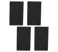 GARIOUANS 4Pcs Gold Silver Tester Kit Large Stone for Jewelry Metal Purity Testing, Portable Gold Purity Tester Set for Jewelers and Silversmiths, Accurate Jewelry Identification Tool