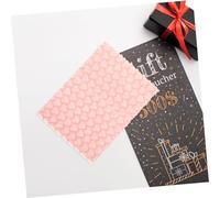 GARIOUANS 50pcs Pink Heart Bubble Mailers Padded Shipping Bags for Small Business Cushioning Delicate Items Protective Packaging Multi-Functional Mailing Envelopes