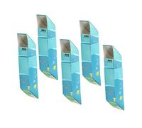 GARIOUANS 5pcs Adjustable Periscope Science Experiment for Elementary School Interactive Optical for Outdoor Exploration Astronomy Learning Easy Assembly and Independent Use