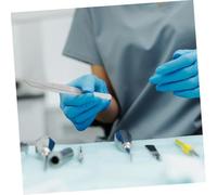 GARIOUANS 5pcs Stainless Steel Gardening Tweezers Multi-Functional Small Planting Tools with Straight and Angled Tips for Succulents Moss and Indoor Garden Care Practical Hand Tools for