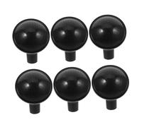 GARIOUANS 6pcs Garden Sprinkler Head Replacement Durable Pe Watering Nozzle with Inner Detachable Design for Easy Cleaning Compatible with Watering Cans Accessory