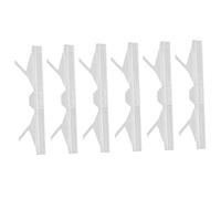GARIOUANS 6pcs Plastic Beetle Traps for Beekeeping Hive Protection Practical Capture Collectors with Easy Clean Compartments Small Hive Beetle Control Tool for Apiaries