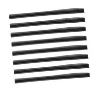 GARIOUANS 8pcs Car Wire Sleeves Automotive Cord Organizer with Hidden Design for Interior Cable Management Easy Installation Protective Wire Sleeves for Car Data Lines and Cord Protection