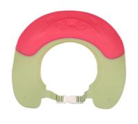 GARIOUANS Adjustable Bath Cap with Eye and Ear Protection Cute Tiger Animal Hat for Shampoo Shower Shield for Safe Hair Washing Bath Visor