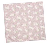 GARIOUANS Anti-Slip High Chair Floor Mat Polyester Fiber Portable Eating Mat Washable Under Table Protector for Floors Multi-Functional