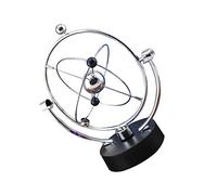 GARIOUANS Automatic Rotating Celestial Perpetual Kinetic Sculpture Desktop Decoration for Home Office with Metal Craftsmanship