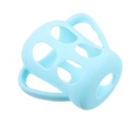 GARIOUANS Baby Bottle Handle with Comfortable Grip for 160ml Milk Bottles Silicone and Simple Structure Design for Helping Babies
