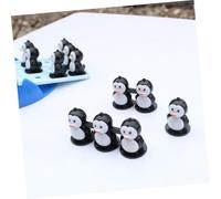 GARIOUANS Balance Penguins Seesaw for Interactive Game with Puzzle Challenges Educational Plastic Balance Seesaw for Brain Exercise and Leverage Learning