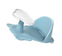 GARIOUANS Bath Seat with Suction Cups Non Slip Bathtub Chair with Storage Rack Durable Shower Seat for Safe and Comfortable Bathing Suitable for Boys