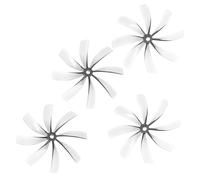 GARIOUANS Blade Rc Plane Propeller for Ducted Fpv Racing Drone Accessories High-speed Blades with Optimized Aerodynamics Low Noise Quick Installation for Cinewhoop and Quadcopter Models