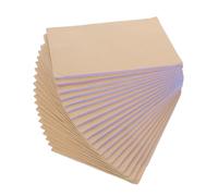 GARIOUANS Blank Copy Memo Pads for Small Business Orders and Accounting Portable Duplicate Note Books with Quick Copy Feature Multi Use for Office Restaurant and Travel Organization