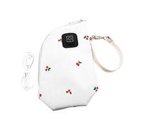 GARIOUANS Bottle Insulated Cover Milk Heating Cover USB Heated Bottle Warmer Feeding on The Go Random Style