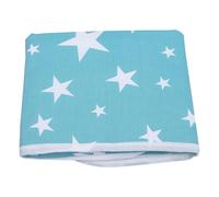 GARIOUANS Breathable Newborn Changing Pad with Cartoon Print Double-Sided Urinal Mat for Bed Protection Soft Fast-Absorbing Diaper Changing Mat for Boy Girl