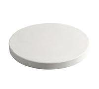 GARIOUANS Ceramic Pottery Sculpture Base Plate 20cm Plasterboard Clay Sculpting Disc for Pottery Wheel Clay Board Making Plate for DIY Crafts