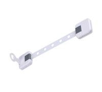 GARIOUANS Child Safety Cabinet Locks for Kids Multi-Function Baby Drawer and Cupboard Strap Locks with Keys 2pcs Set for Childproof Doors and Cabinets