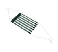 GARIOUANS Christmas Doll Hammock Miniature Furniture Green Dollhouse Accessories Hanging Bed Ornament Miniature Dollhouse Decor Mini House Hammock Model for Holiday Scene