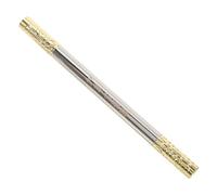 GARIOUANS Cloud Pattern Metal Ballpoint Pen with Ruyi Motif Signature Pen for Journaling and School Supplies Inspired by Journey West