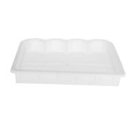 GARIOUANS Concrete Brick Mold for DIY Garden Path Paver Molds for Concrete Stepping Stones Patio Pavement Maker for Lawn Edging and Fence Walkway Projects