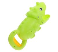 GARIOUANS Dinosaur Sand Ball Making Mold Outdoor Fun Sand Clamps for Easy Storage Hand Eye Coordination Development for Beach and Sandbox Play
