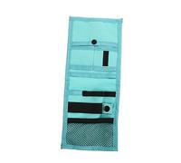 GARIOUANS Doctor Nurse Pen Pouch Pocket Organizer Emerald Inserted Fall-Proof Pen Bag for Medical Staff Portable Storage Case for Daily Use and Pocket Carry