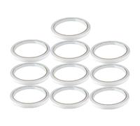 GARIOUANS Double Sided Adhesive Tape Strong Self Adhesive Heavy Duty Mounting Tape for Office Student Stationery Fabric Wood Glass Metal Craft Use
